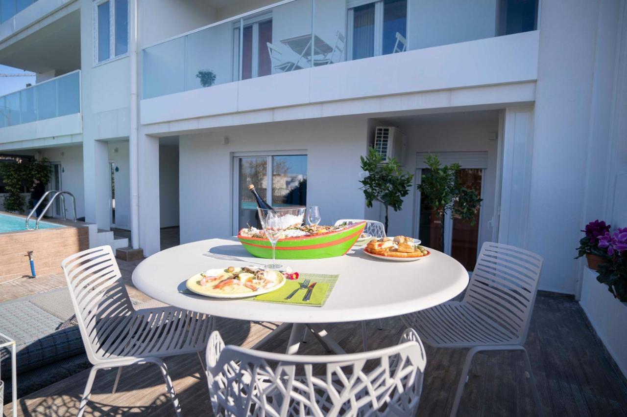 Nelblu Bed & Breakfast Polignano a Mare Exterior photo