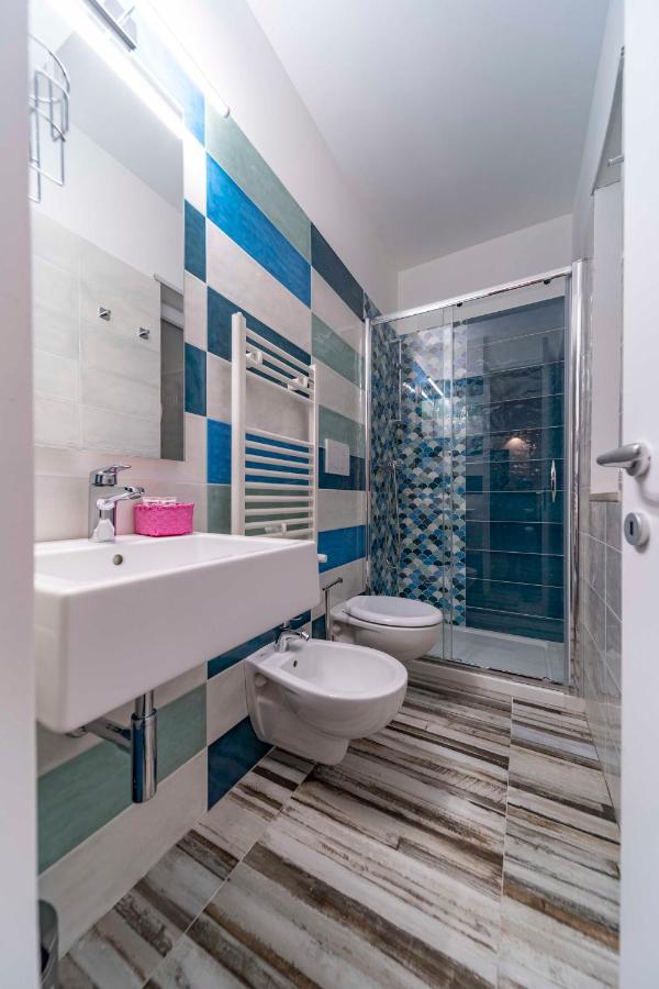 Nelblu Bed & Breakfast Polignano a Mare Exterior photo