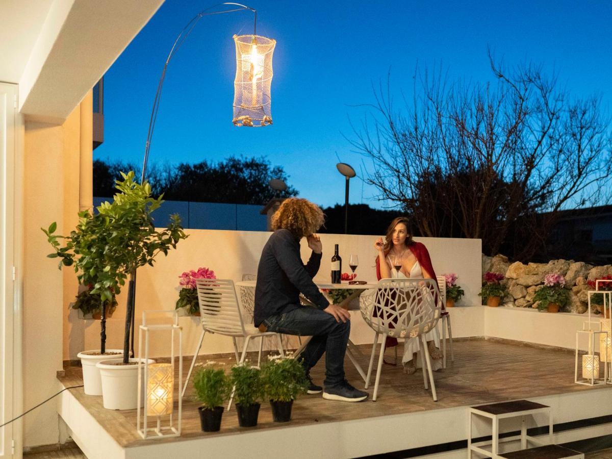 Nelblu Bed & Breakfast Polignano a Mare Exterior photo