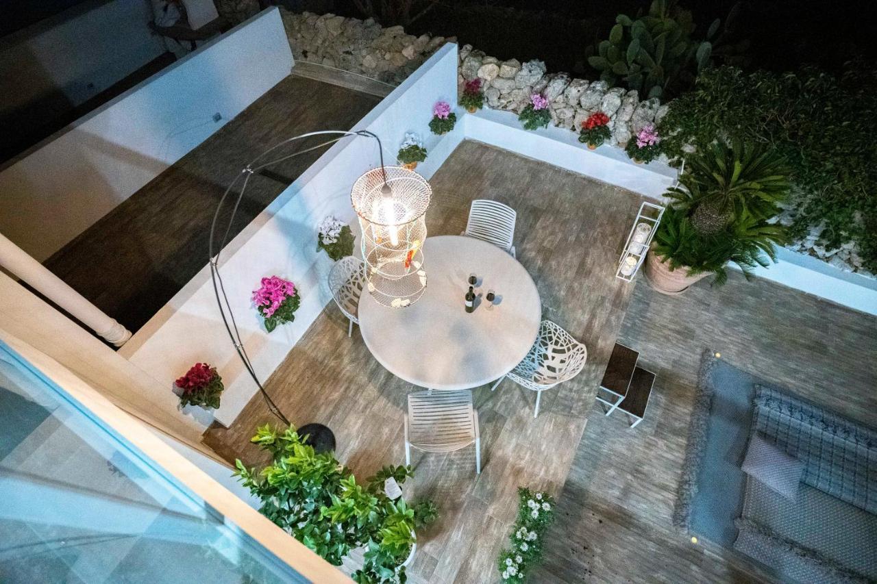 Nelblu Bed & Breakfast Polignano a Mare Exterior photo