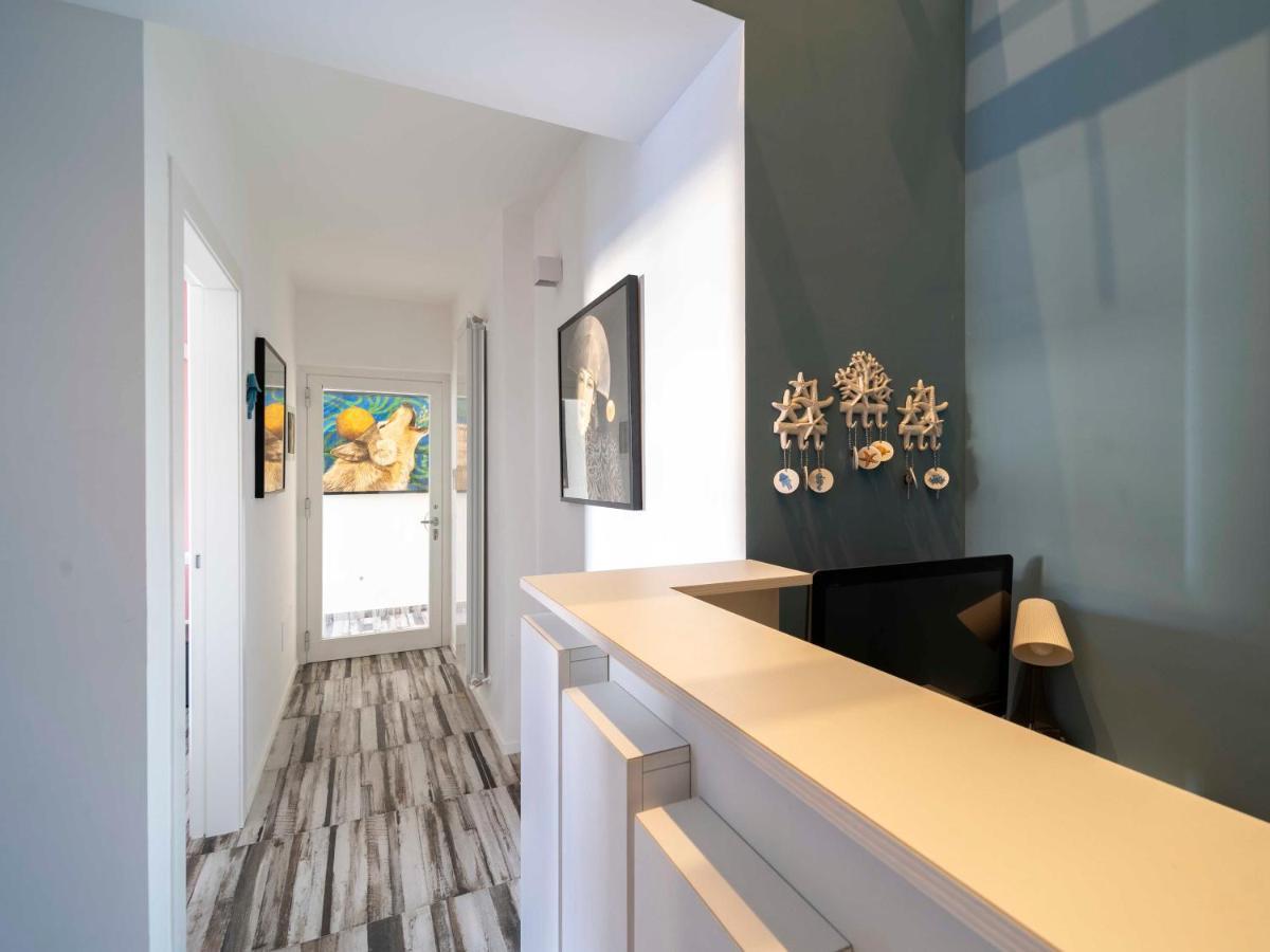 Nelblu Bed & Breakfast Polignano a Mare Exterior photo