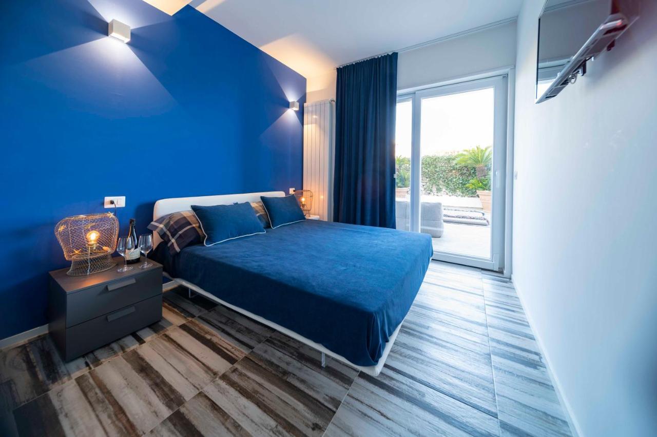 Nelblu Bed & Breakfast Polignano a Mare Exterior photo